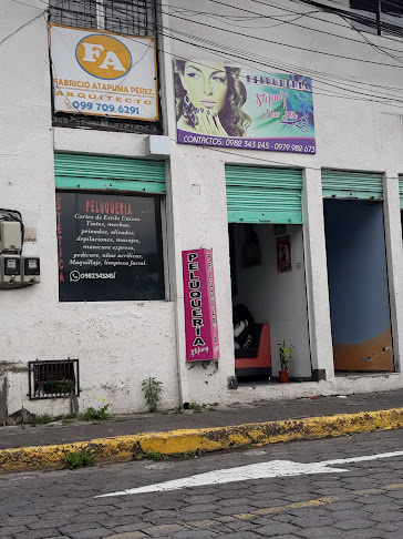 Opiniones de Peluquería Stefany en Quito - Peluquería