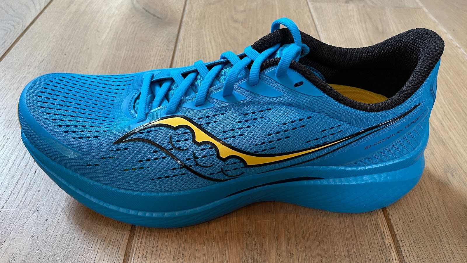 Road Trail Run: Saucony Endorphin Speed 3 Initial Review - a ride close ...