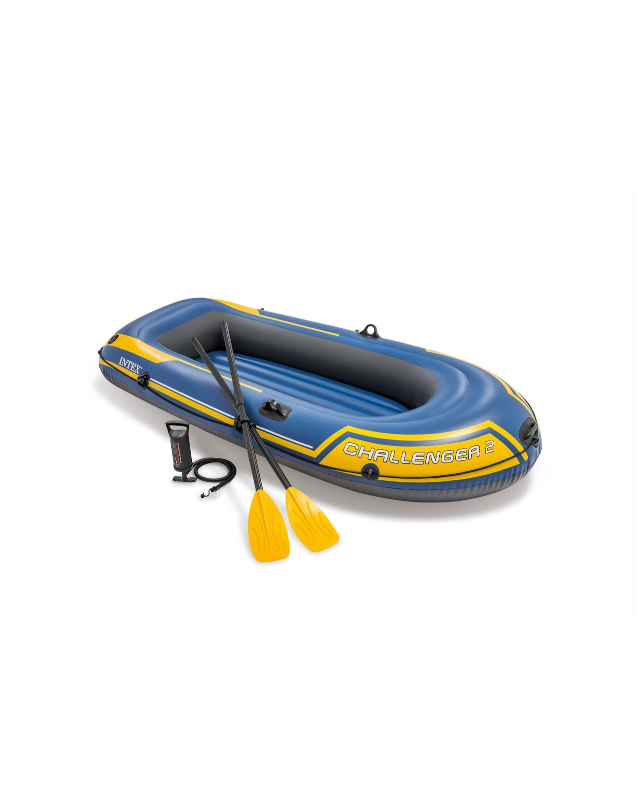 Intex Challenger Inflatable Boat