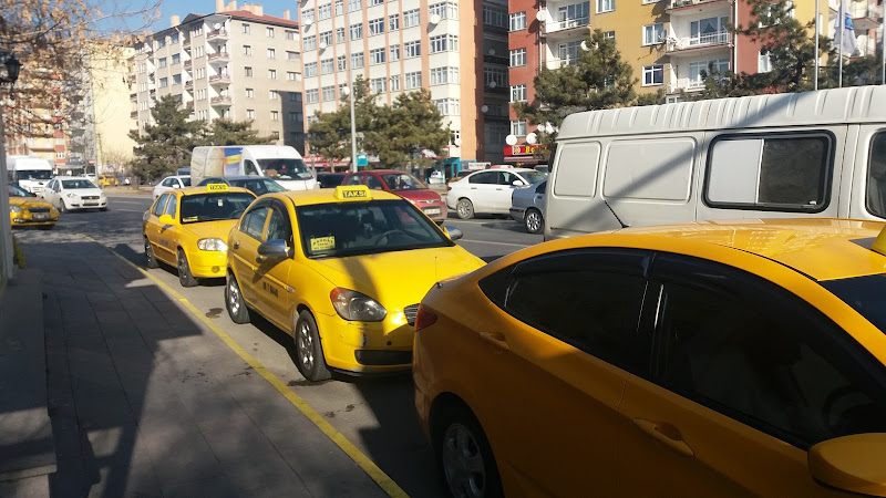 Bağdat Taksi