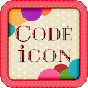 アイコン・無料きせかえ★CODÉ iCON（コーデアイコン） - Google Play の Android アプリ apk