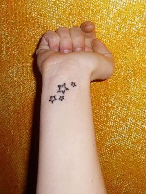 10 Trendy Cute Tattoo Ideas for Girls 15