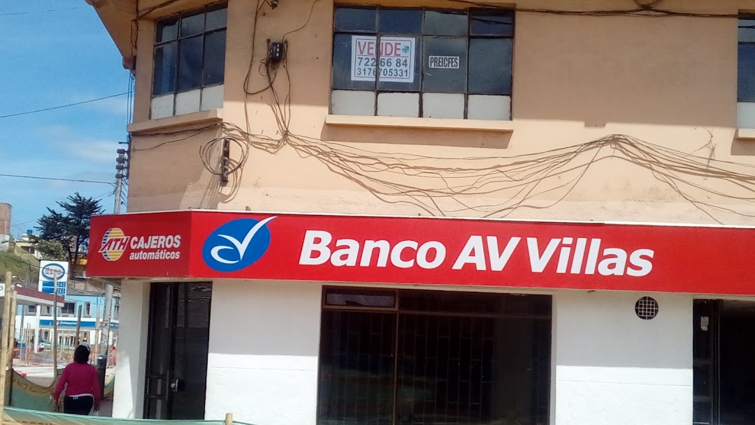 ATH Banco AV Villas