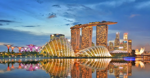 Chi tiết lịch trình tour du lịch Singapore giá rẻ