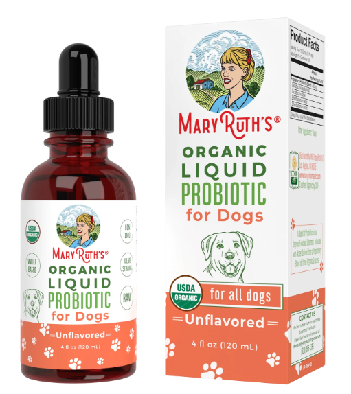 Mary Ruth’s Organic Liquid Probiotic