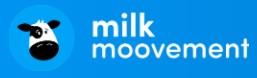 Logo of Milk Moovement