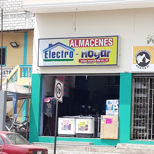 Opiniones de ALMACENES ELECTRO-HOGAR en Guayaquil - Tienda de electrodomésticos