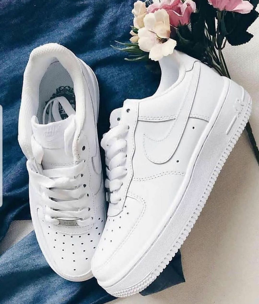 Historia de las Nike Air Force One - Lo que no sabías - Stand Shop |  Zapatillas y Sneakers Réplica AAA en Colombia