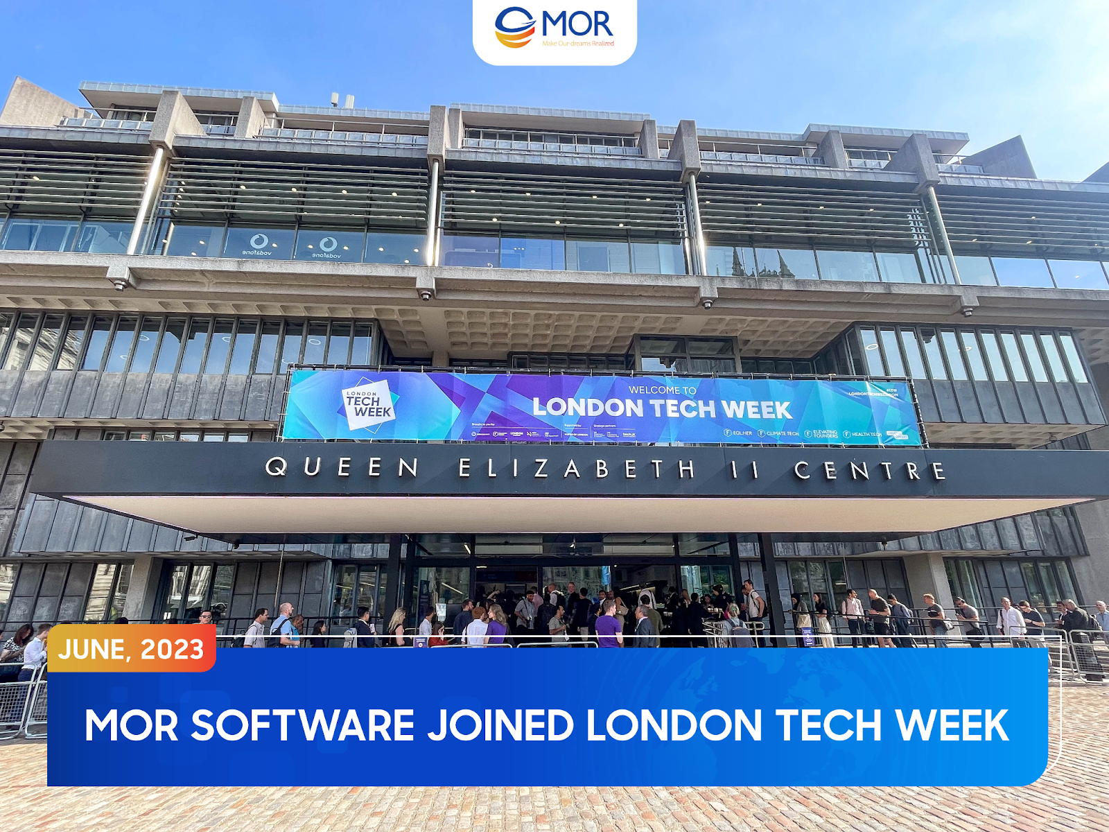 London Technology Week 2023