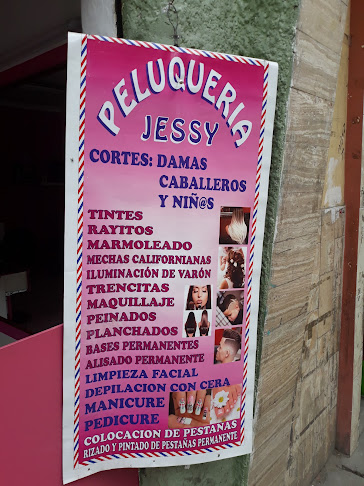 Peluquería Jessy - Cuenca