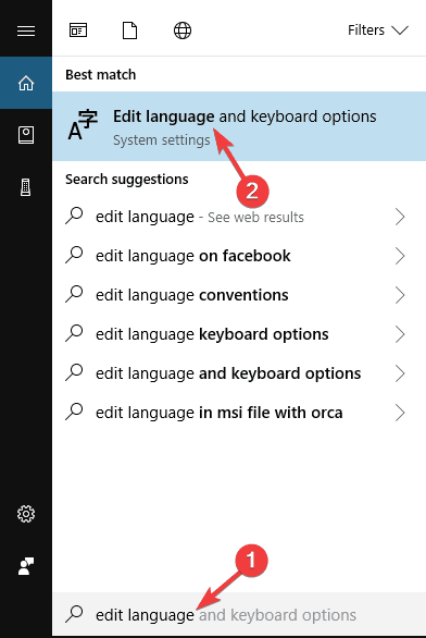 Переустановка шрифта Arial Windows 10