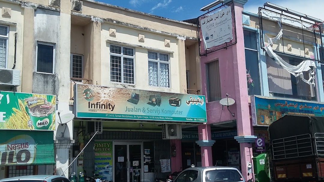 Infinity Computer Sales & Services