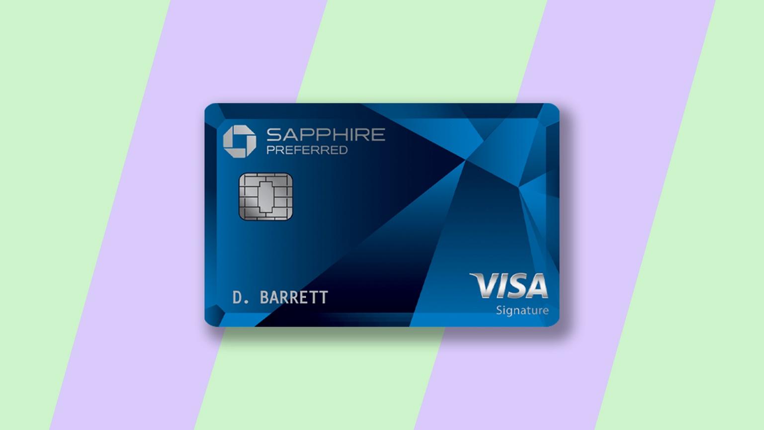 More Travel Discounts - Learn How to Order the Chase Sapphire Card