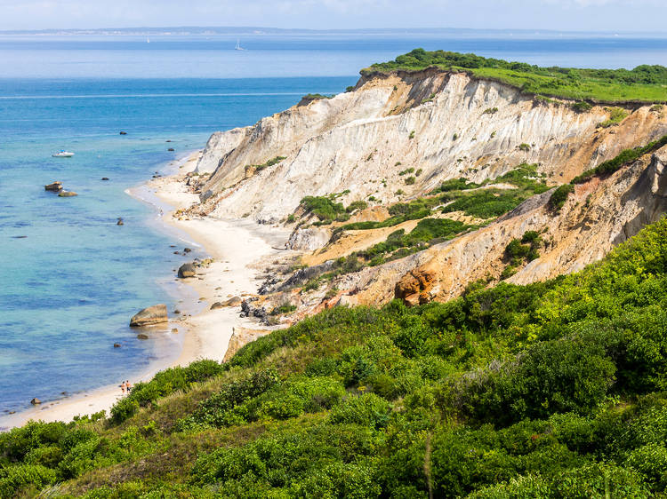 Moshup Beach | Martha’s Vineyard, MA