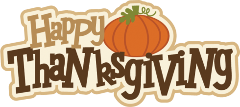 Image result for thanksgiving holiday clipart