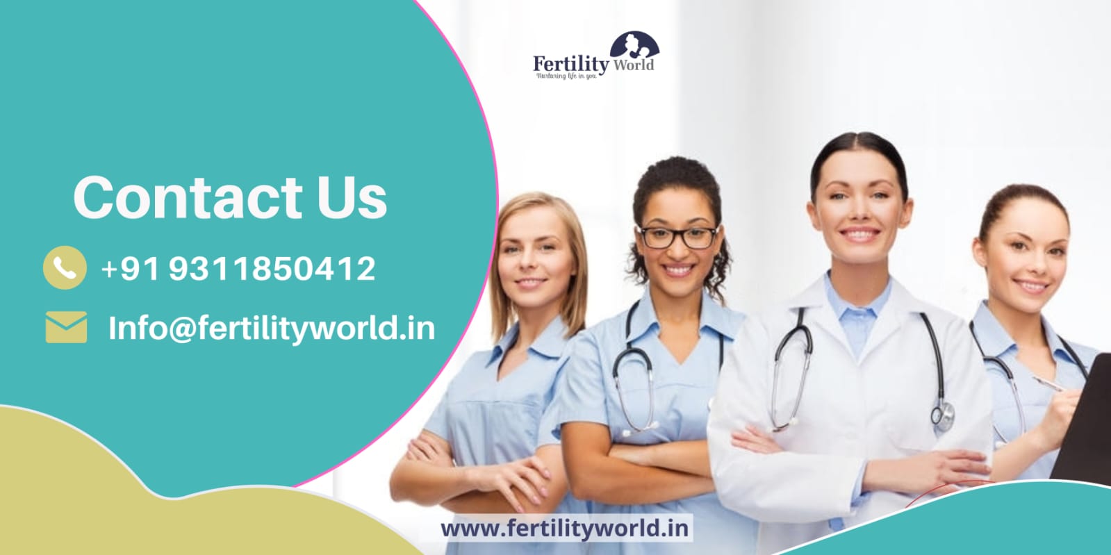 IVF clinic in Europe contacts