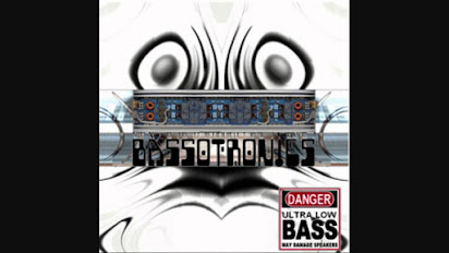 Bassotronics Bass I Love You