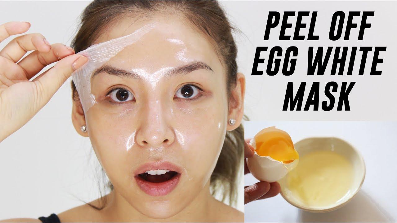 Image result for egg white masker