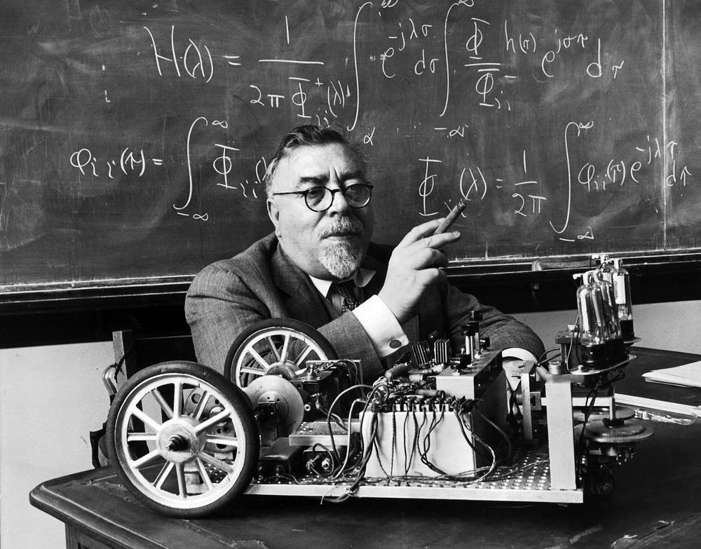 norbert wiener