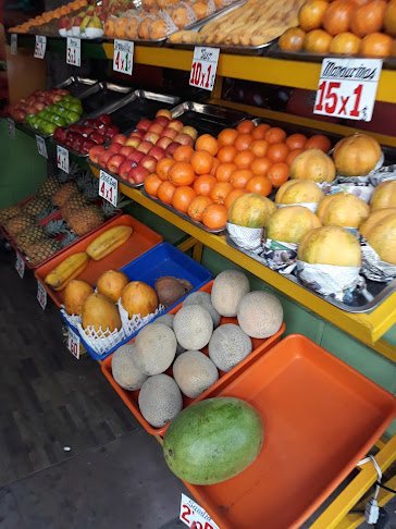 Opiniones de El Huertico en Quito - Frutería