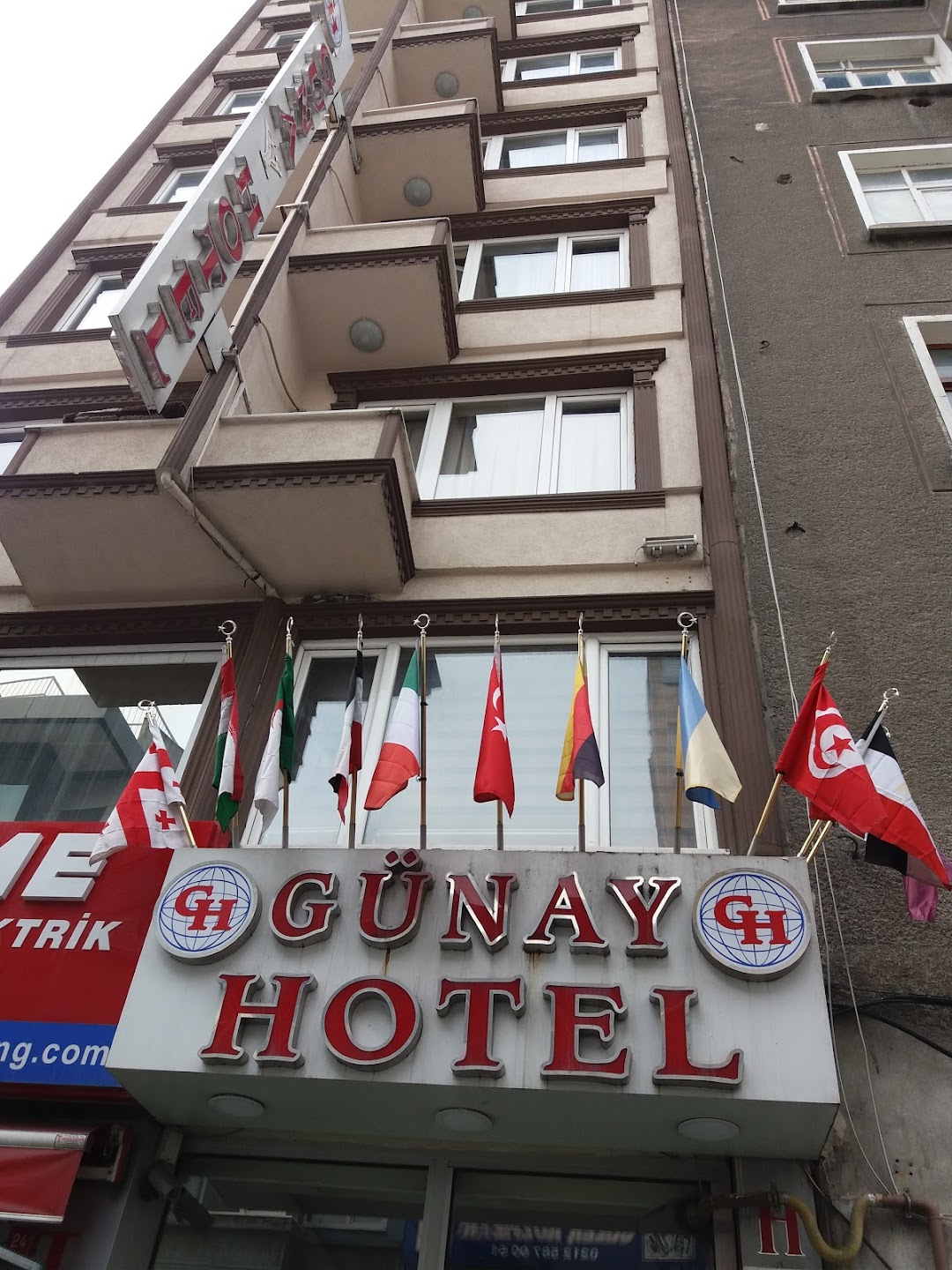 Günay Hotel