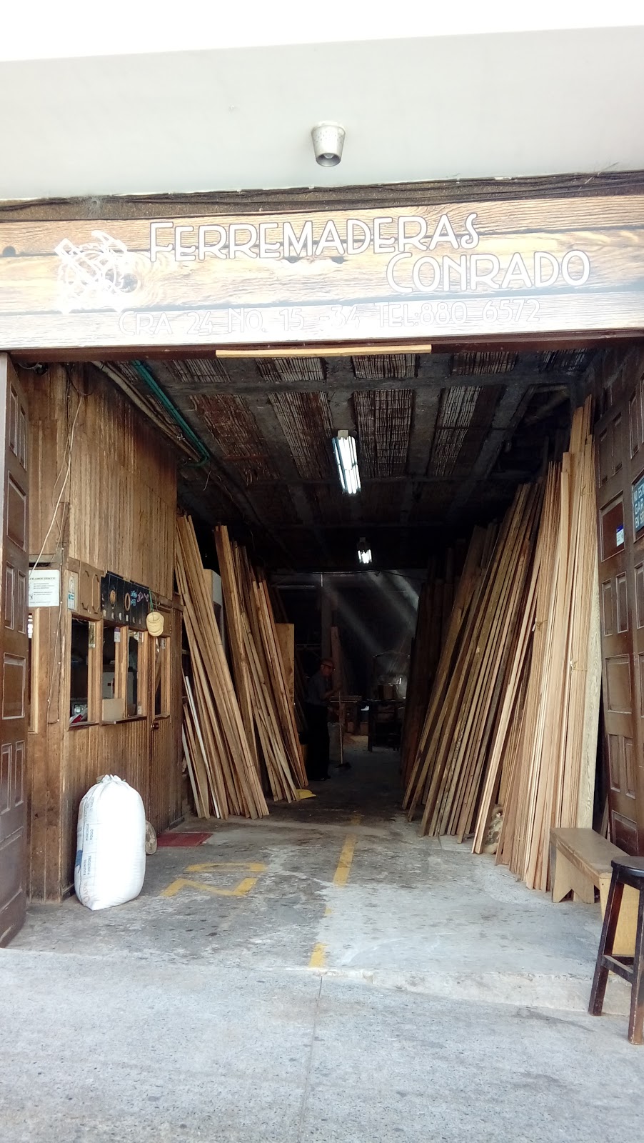 Ferremaderas Conrado