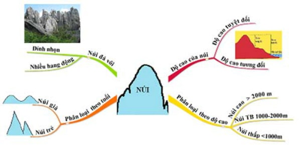 Sơ đồ tư duy- Công cụ không thể thiếu để nắm chắc kiến thức và nhớ lâu