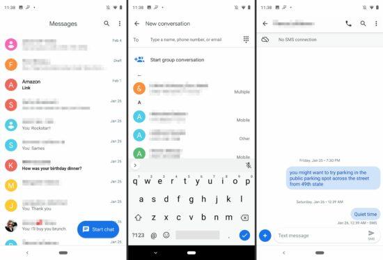 Best Text Messaging Apps for Android and iOS
