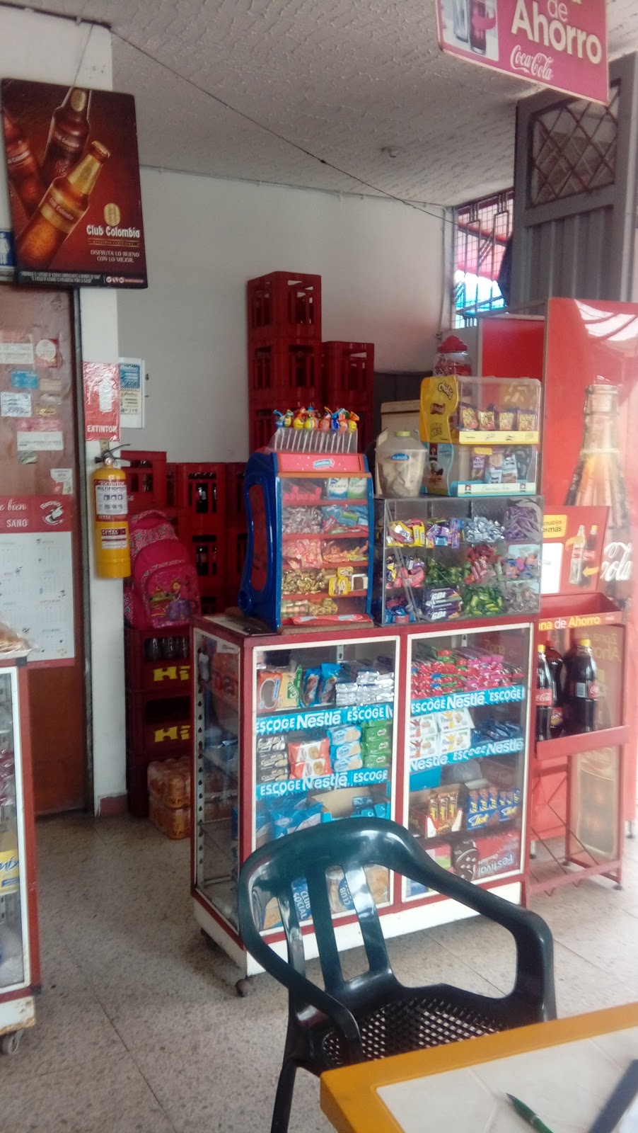 Cafetería la Mona