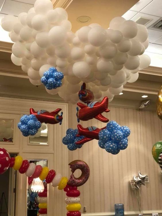 Balões Personalizados no Dia das Crianças