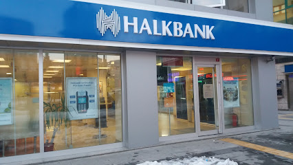 Halkbank Küçükköy Şubesi