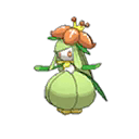Lilligant Lilligant