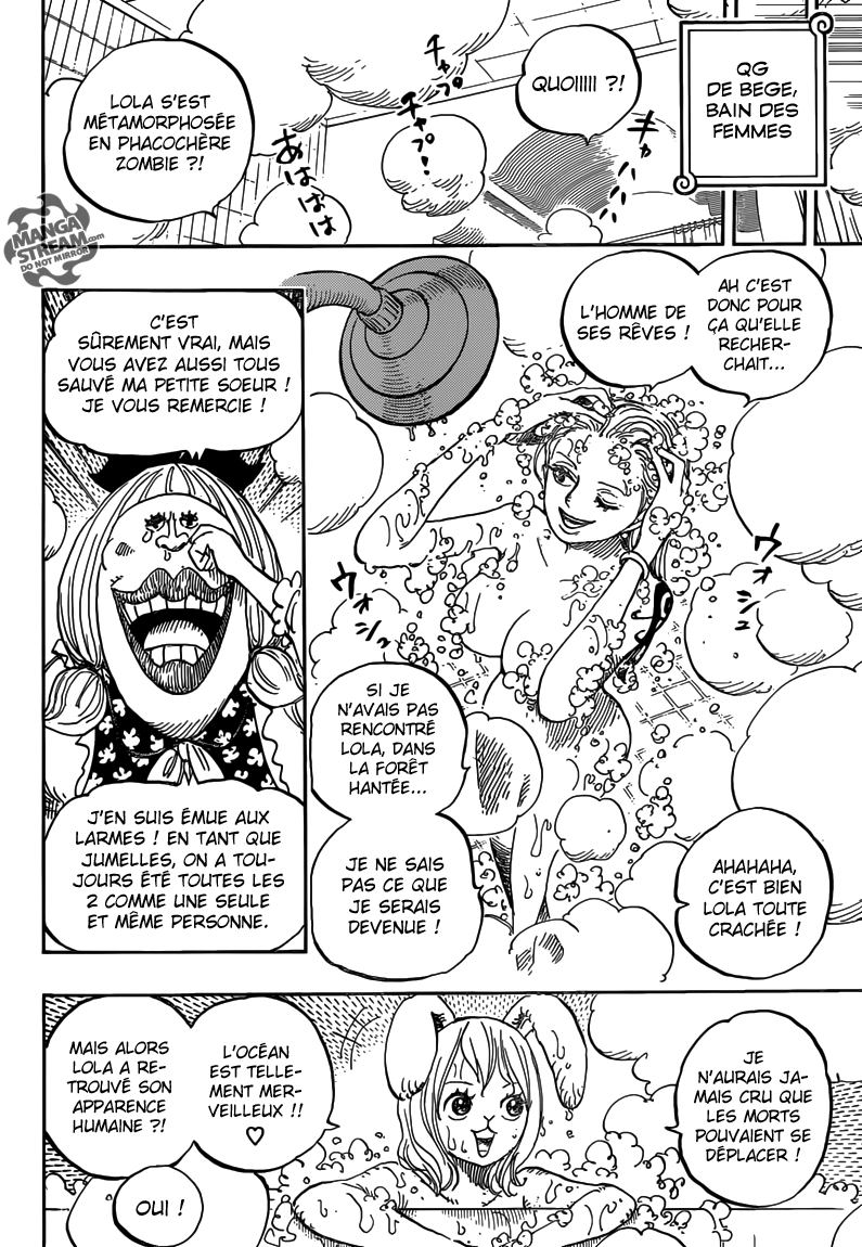 One Piece: Chapter chapitre-858 - Page 7