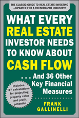 Every real estate investor needs to know about cash flow