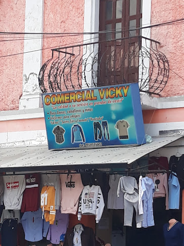 Opiniones de Comercial Vicky en Quito - Tienda de ropa