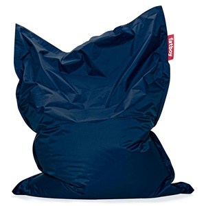 Fatboy Blue Bean Bag Chair