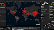 Cartina Del Mondo Corona Virus