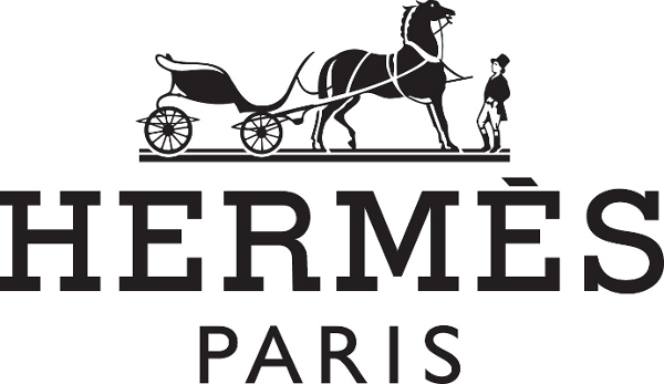 Logotipo de la empresa Hermes Paris