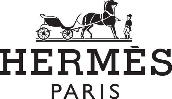 Logotipo da empresa Hermes Paris