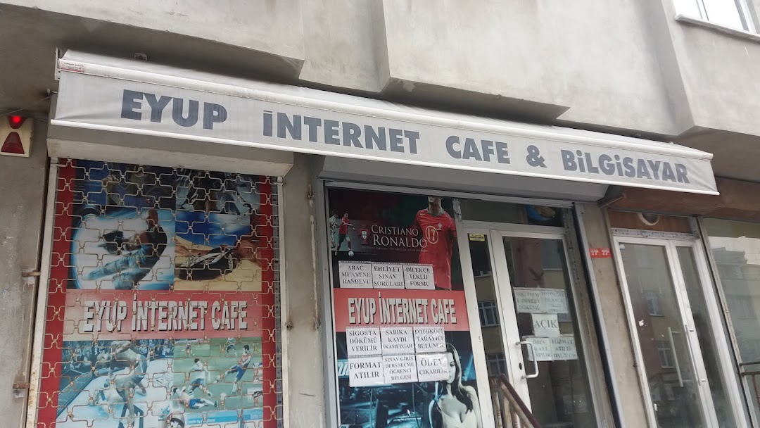 Eyp nternet Cafe & Bilgisayar