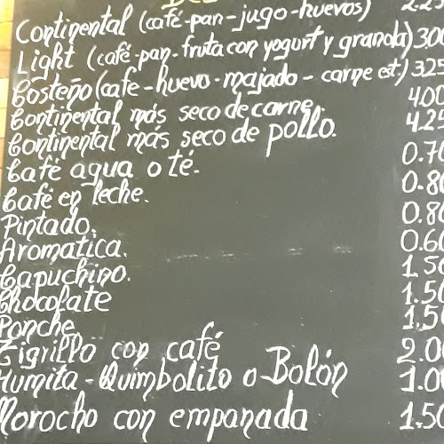 Opiniones de Himalaya Restaurante Colonial Quito en Quito - Heladería