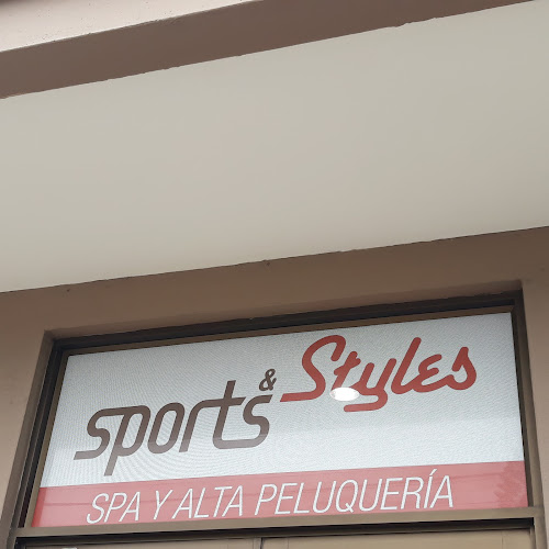 Opiniones de SPORTS & STYLES SPA Y ALTA PELUQUERIA en Guayaquil - Barbería