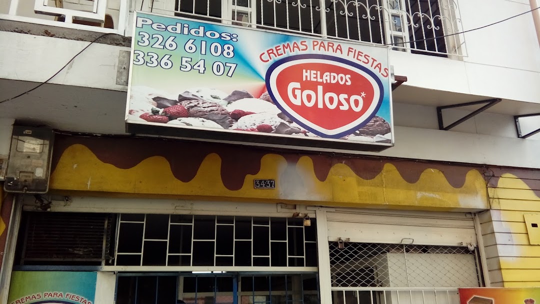 Helados Goloso