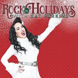 Kat Perkins in Rock the Holidays - A Kat Perkins Christmas at Chanhassen Dinner Theatres