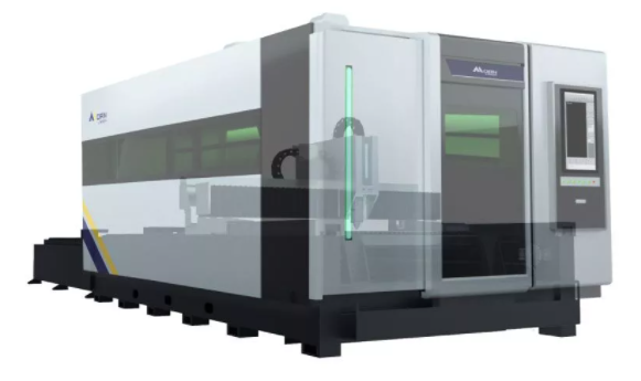 Fiber cutting lasers