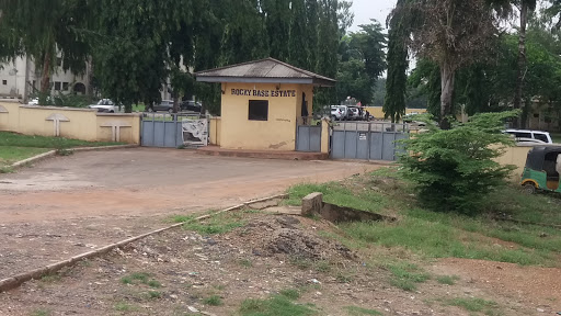 Rocky Base Estate, Karu, Nasarawa, Nigeria, Park, state Nasarawa