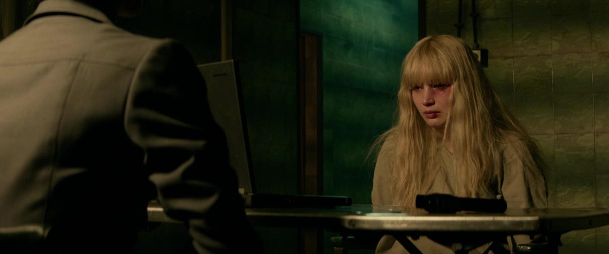 5. RED SPARROW 4