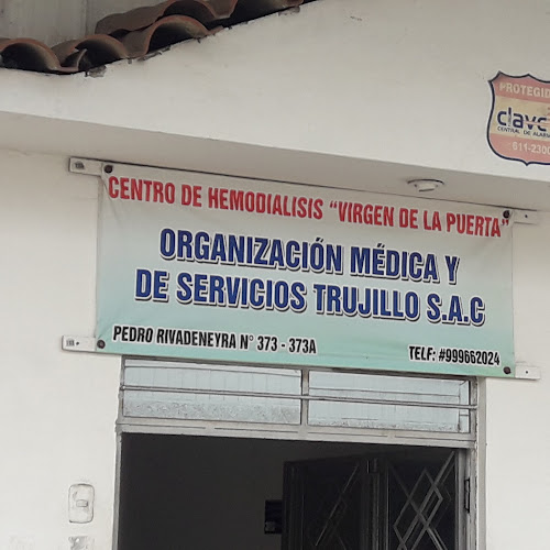 Opiniones de Organización Médica Y De Servicios Trujillo S.A.C en Trujillo - Médico