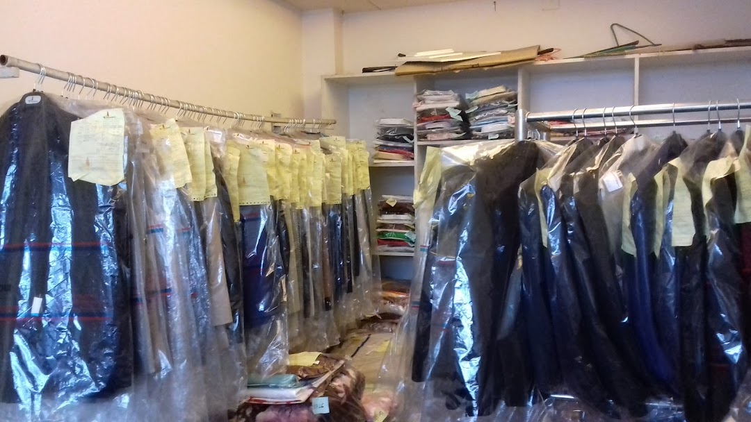 Washout Dry Cleaning & Laundry Service