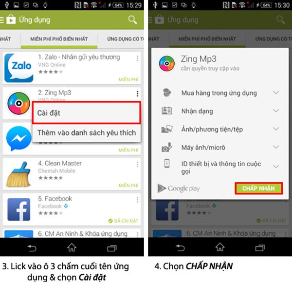 Google Play là gì? Cách sử dụng Google Play